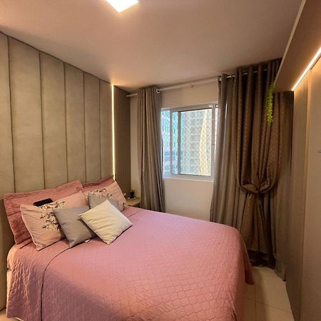 Ape Estilo Resort C/ Pe Na Areia E Vista Mar, Proximo Ao Beto Carrero Piçarras Екстериор снимка