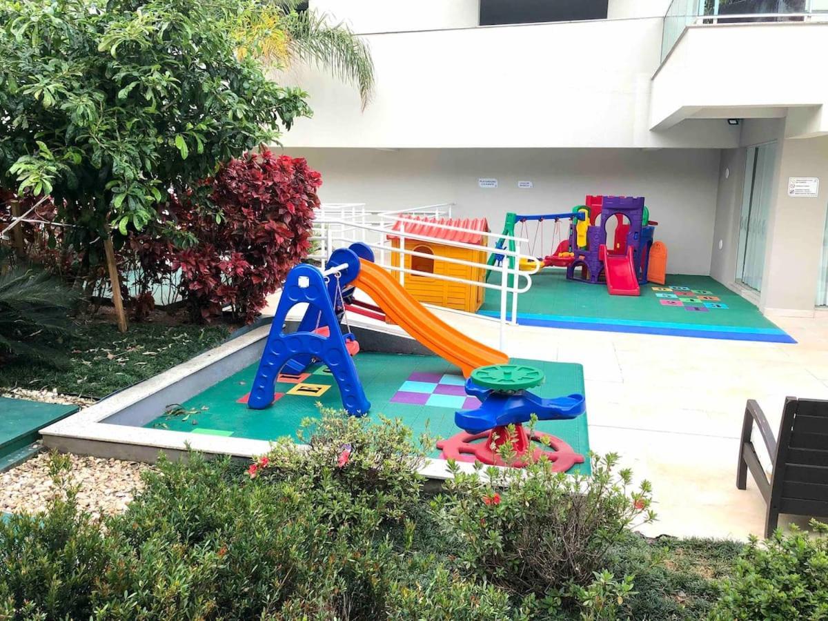 Ape Estilo Resort C/ Pe Na Areia E Vista Mar, Proximo Ao Beto Carrero Piçarras Екстериор снимка