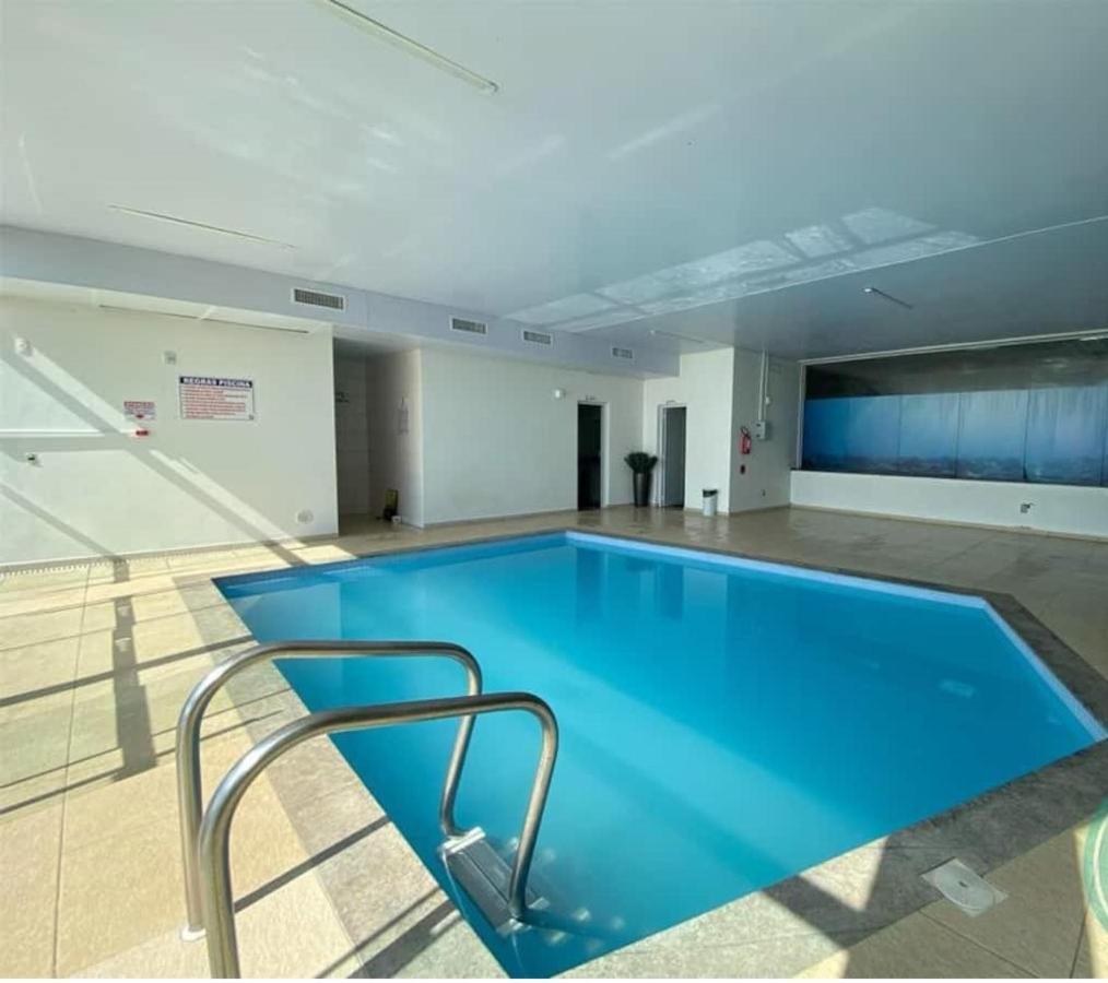 Ape Estilo Resort C/ Pe Na Areia E Vista Mar, Proximo Ao Beto Carrero Piçarras Екстериор снимка