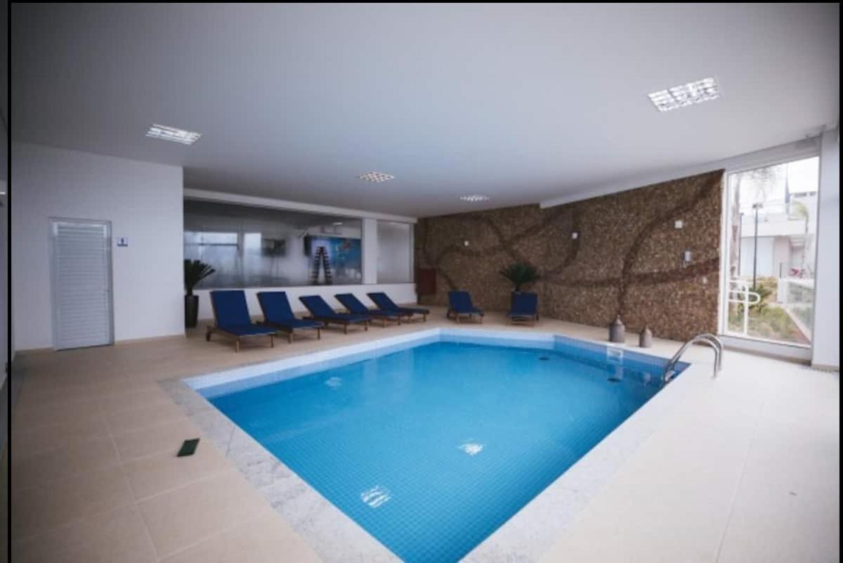 Ape Estilo Resort C/ Pe Na Areia E Vista Mar, Proximo Ao Beto Carrero Piçarras Екстериор снимка